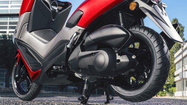 Yamaha NMAX 155 ABS Scooter