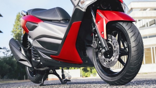 Yamaha NMAX 155 ABS Scooter