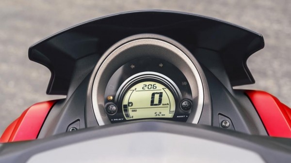 Yamaha NMAX 155 ABS Scooter