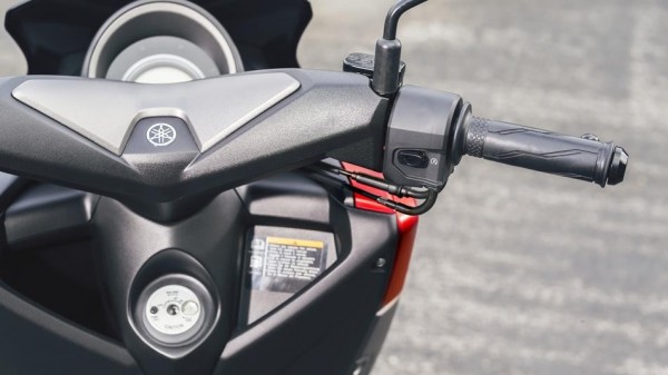 Yamaha NMAX 155 ABS Scooter