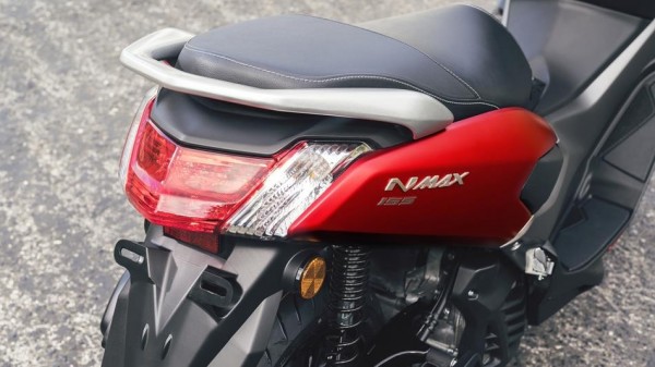 Yamaha NMAX 155 ABS Scooter