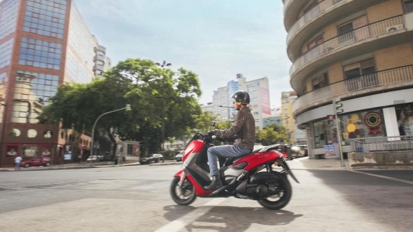 Yamaha NMAX 155 ABS Scooter