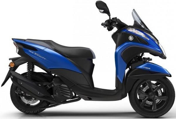 Yamaha Tricity 155 ABS Scooter
