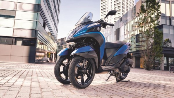 Yamaha Tricity 155 ABS Scooter