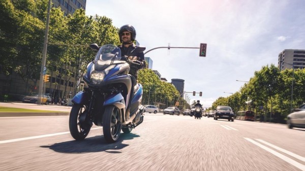 Yamaha Tricity 155 ABS Scooter