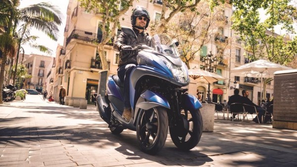 Yamaha Tricity 155 ABS Scooter