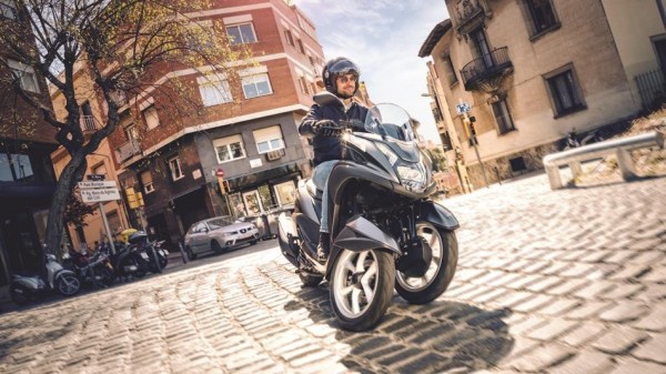 Yamaha Tricity 155 ABS Scooter