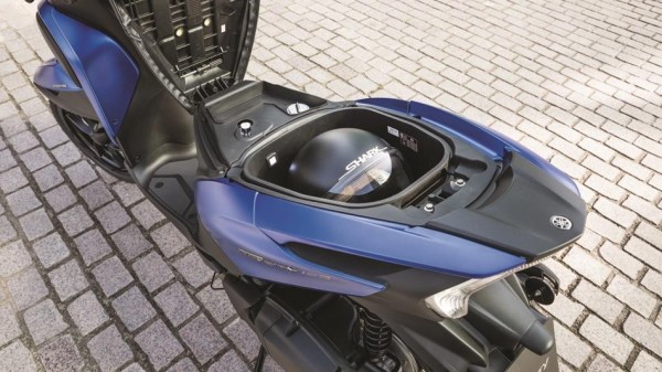 Yamaha Tricity 155 ABS Scooter