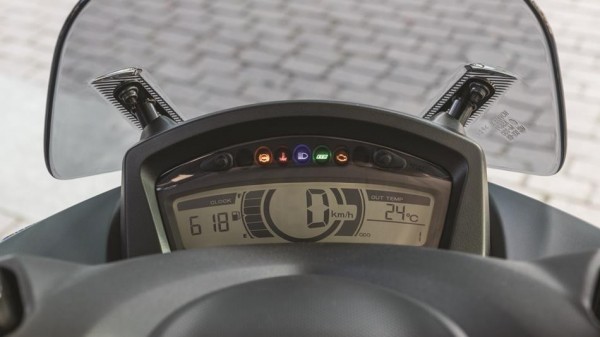 Yamaha Tricity 155 ABS Scooter
