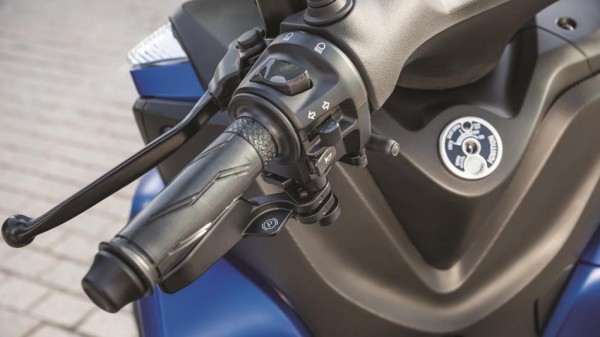 Yamaha Tricity 155 ABS Scooter