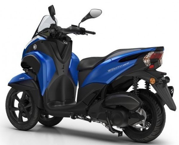 Yamaha Tricity 155 ABS Scooter