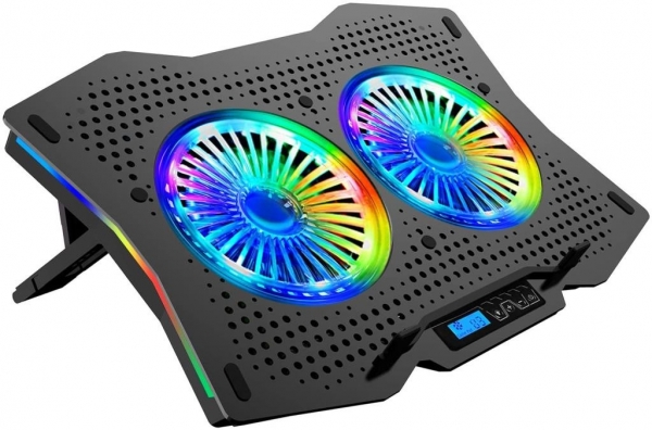 Techmaster Vencci DCX-AA4 Laptop Soğutucu