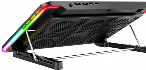 Coolcold F5 RGB Laptop Soğutucu