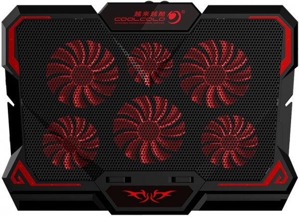 Coolcold K38 Laptop Soğutucu