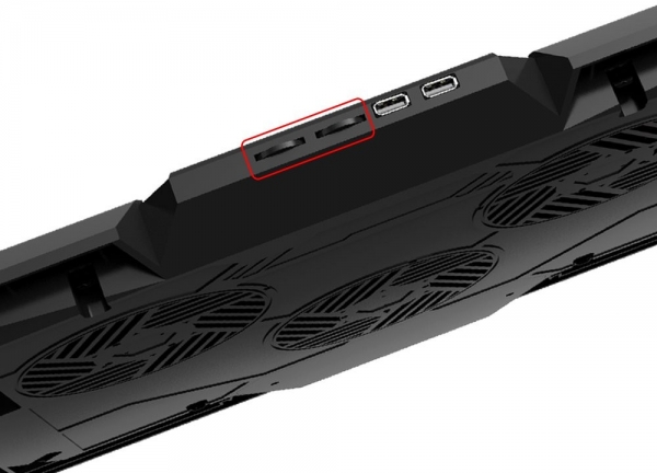 Coolcold K38 Laptop Soğutucu