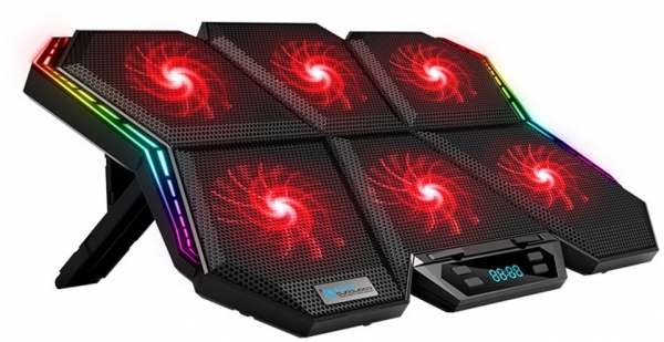 Coolcold K40 RGB Laptop Soğutucu