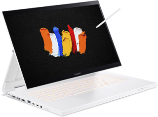 Acer ConceptD 7 Ezel Pro CC715-71P-75RW 2'si 1 Arada