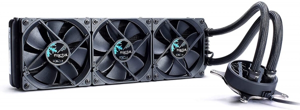 Fractal Design Celsius S36 İşlemci Soğutucu (3 adet)