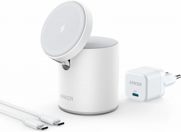 Anker 623 MagGo Şarj Aleti