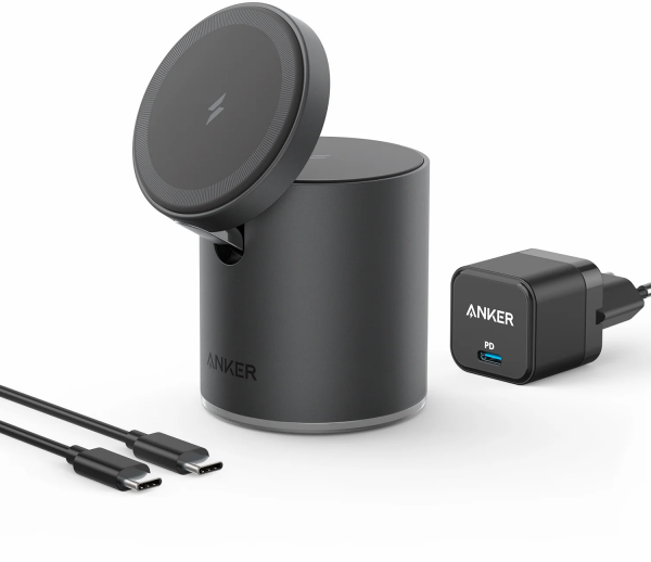 Anker 623 MagGo Şarj Aleti