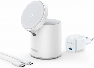 Anker 623 MagGo Şarj Aleti (B2568)
