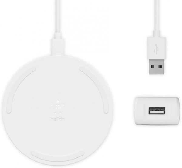 Belkin WIA001vfWH Şarj Aleti