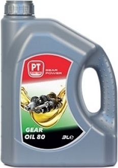 Petro Time Gear Oil 80 GL-1 Dişli Yağı