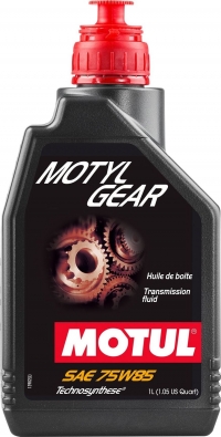 Motul Motylgear 75W-85 resim