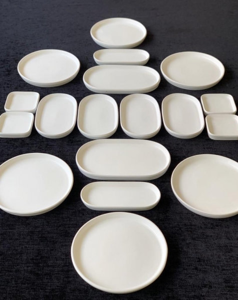Atabey Home Bera 18 Parça Kahvaltı Takımı