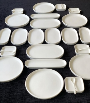 Atabey Home Yeda 28 Parça Kahvaltı Takımı