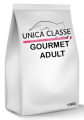 Unica Classe Metal Ambalaj Gourmet Somonlu Yetişkin 10 kg resim