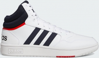 Adidas Hoops 3.0 Mid Classic Vintage Erkek Spor Ayakkabı