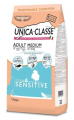 Unica Classe Sensetive Orta Irk Ton Balıklı Yetişkin 3 kg resim