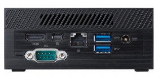 Asus Mini PC PN40-BC835ZV