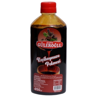 Güleroğlu Keçiboynuzu Harnup Pekmezi Bidon 950 gr Pekmez
