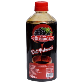 Güleroğlu Dut Pekmezi Bidon 950 gr Pekmez