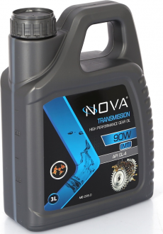 Nova 90W MT Şanzıman Yağı
