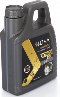 Nova 80W-90 MT Şanzıman Yağı