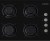 Cucinox PTK 2205 B Ankastre Gazlı Ocak