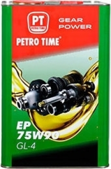 Petro Time EP 75W-90 GL-4 Dişli Yağı