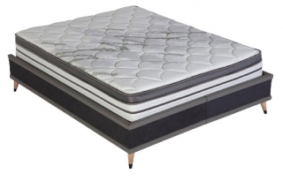 İstikbal Detox Ultra 200x200 cm Yaylı Yatak
