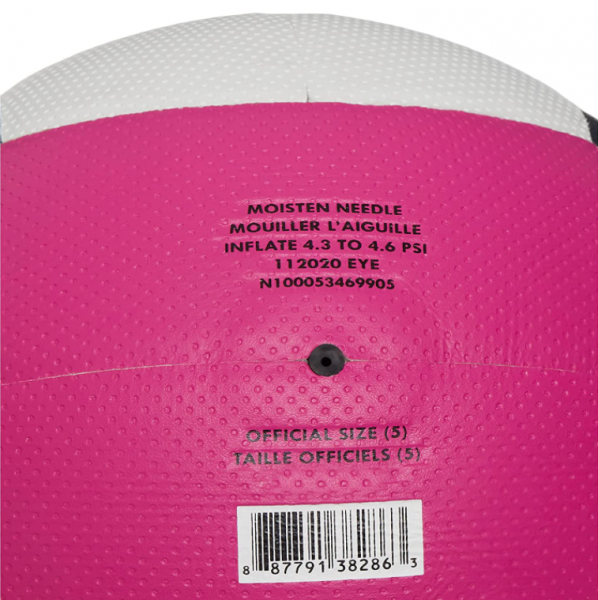 Nike Hyperspike Lite 5 Numara Voleybol Topu