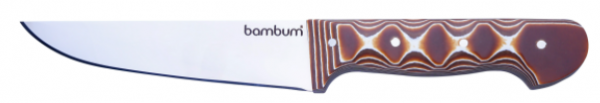 Bambum Sharpen Kasap Bıçağı 28.5 cm