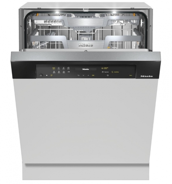 Miele G 7610 SCI OBSW Bulaşık Makinesi