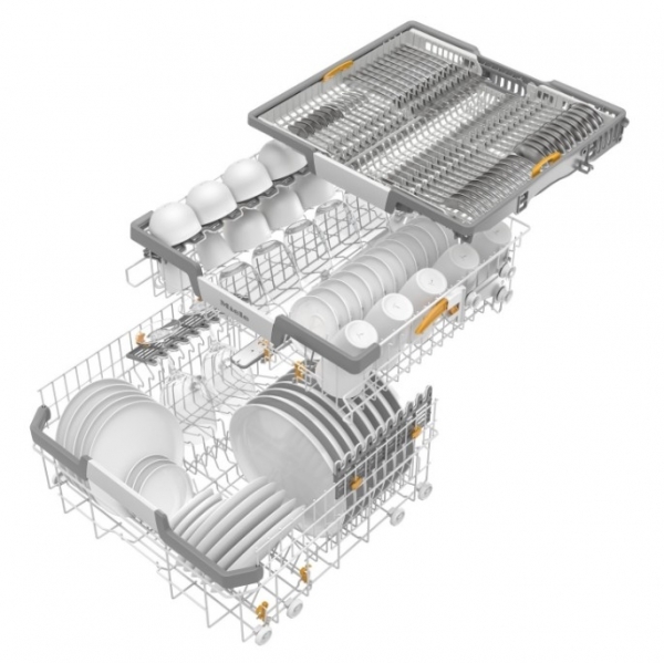 Miele G 7610 SCI OBSW Bulaşık Makinesi