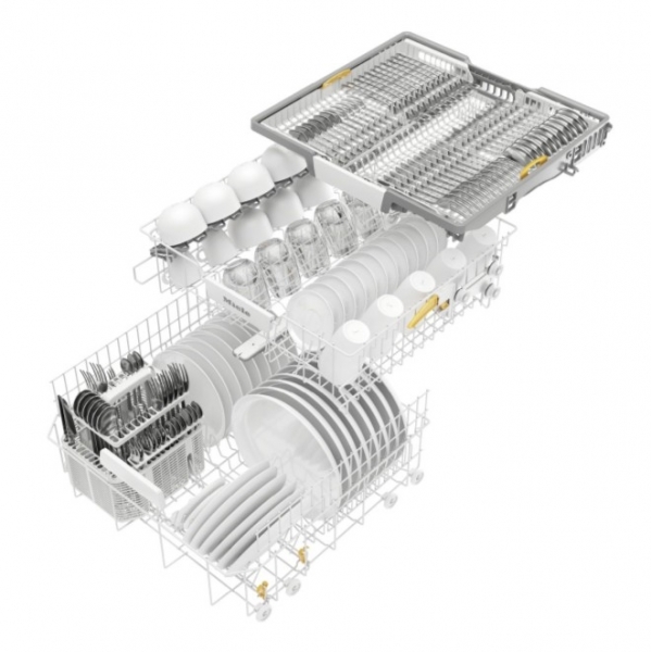 Miele G 7250 SCVI EDST Bulaşık Makinesi