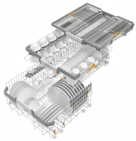 Miele G 7020 SCI EDST Bulaşık Makinesi