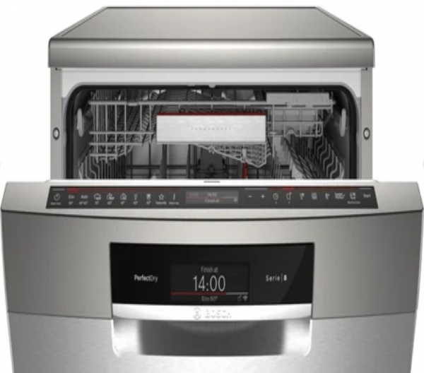 Bosch SMS8ZD80T Bulaşık Makinesi