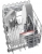 Bosch SMS8ZD80T Bulaşık Makinesi