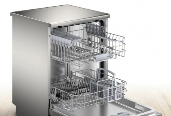 Bosch SMS4IKI51T Bulaşık Makinesi